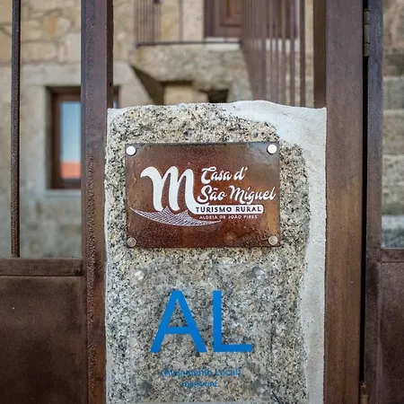 Apartment Casa De Sao Miguel *