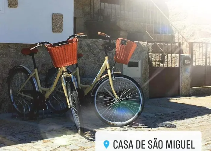 Casa De Sao Miguel Appartement Aldeia de João Pires