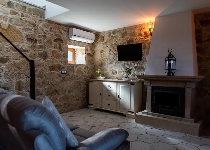 Lägenhet Casa De Sao Miguel