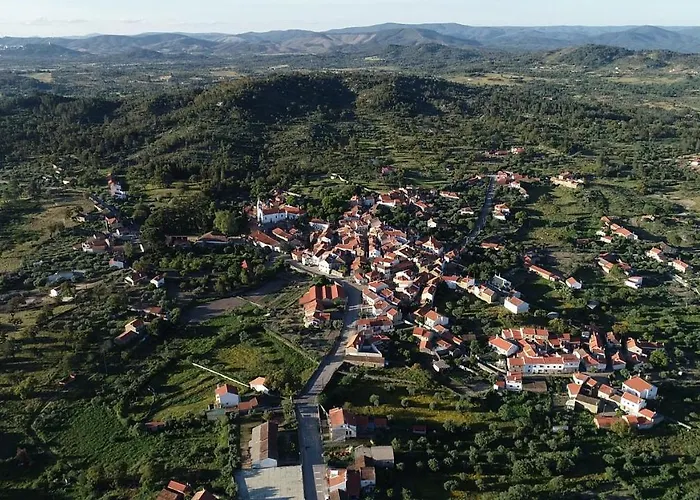 Casa De Sao Miguel * Aldeia de João Pires